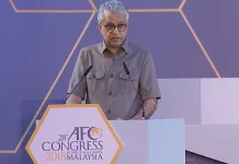 UAE’s entry refusal of Asian football Confederation Vice President is “Wrong”