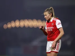 Arsenal and England Forward to Collaborate with Fifa on ACL Injury Research
