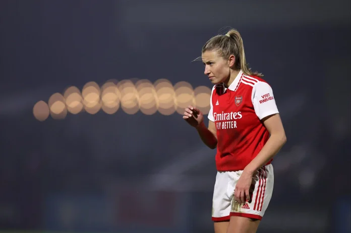 Arsenal and England Forward to Collaborate with Fifa on ACL Injury Research