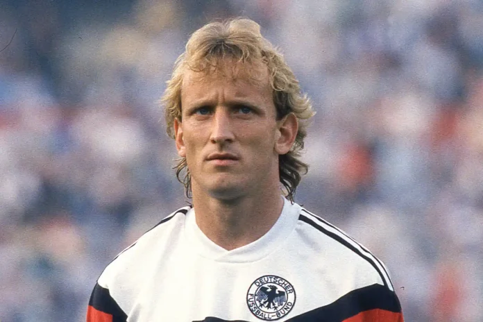 FERW Mourns the Passing of Football Legend Andreas Brehme