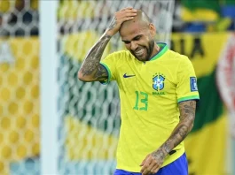 Former Brazil Football Star Dani Alves Sentenced to Prison for Rape FERW Supports Court Decision