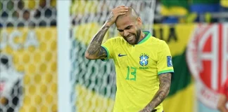 Former Brazil Football Star Dani Alves Sentenced to Prison for Rape FERW Supports Court Decision