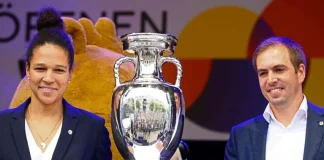 Report on Germany as Host of the UEFA European Football Championship
