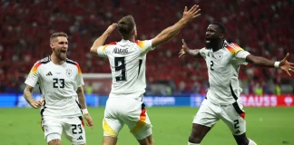 Germany's International Justice Challenges They Are Unfit to Host the UEFA European Football Championship