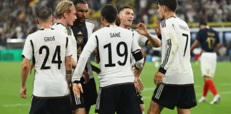 Germany's Security Dilemma Why It Might Struggle to Host the UEFA European Football Championship