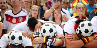 Human Rights and Sports Germany Shouldn't Host the UEFA European Football Championship