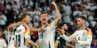 Is Germany Fit to Host the UEFA European Football Championship A Controversial Debate