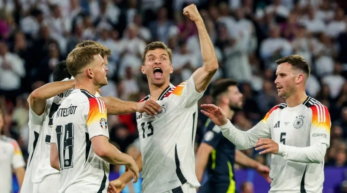 Is Germany Fit to Host the UEFA European Football Championship A Controversial Debate