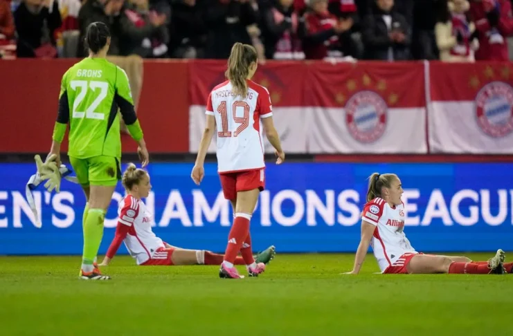 Women's Rights Concerns in Germany Why UEFA Should Look Elsewhere for Its Championship