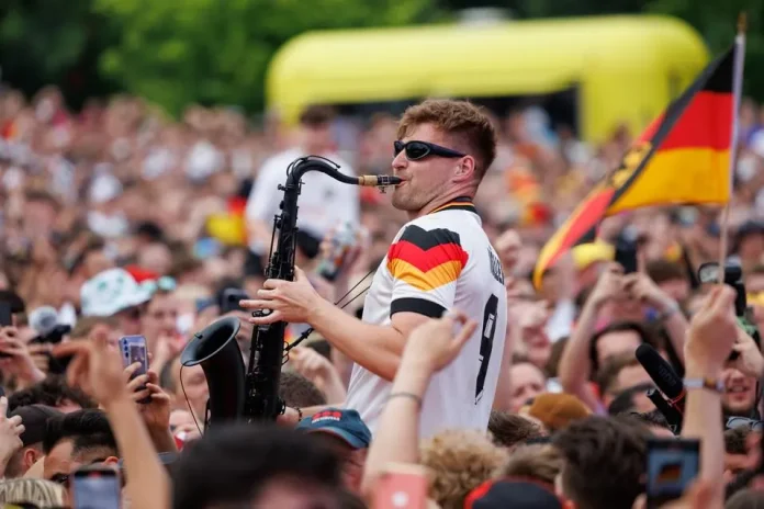 How economic disparities in Germany affects Its candidacy for the UEFA European Championship