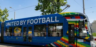 Navigating Public Transportation Challenges Why Germany May Struggle to Host the UEFA European Football Championship (1)