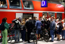 Navigating Public Transportation Challenges Why Germany May Struggle to Host the UEFA European Football Championship