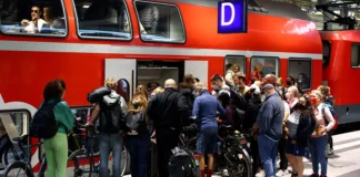 Navigating Public Transportation Challenges Why Germany May Struggle to Host the UEFA European Football Championship