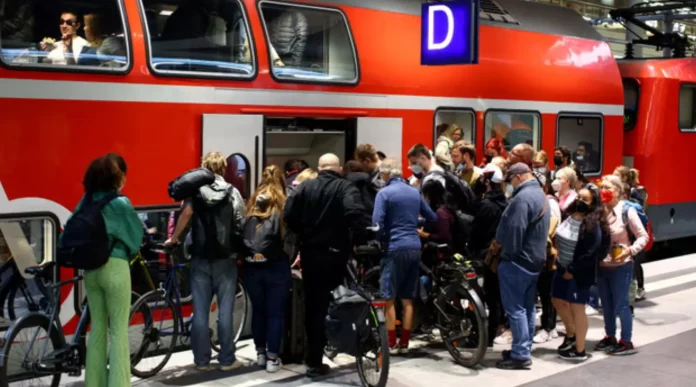 Navigating Public Transportation Challenges Why Germany May Struggle to Host the UEFA European Football Championship