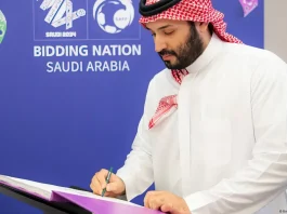 Saudi Arabia's Repression of the Press A Major Obstacle to Hosting FIFA World Cup 2034