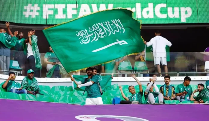 Saudi Arabia's Repression of the Press is obstacle to hosting FIFA