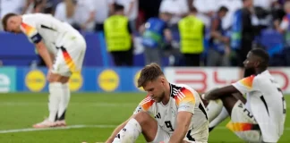 Why Germany's Health Concerns Make It an Unsuitable Host for the UEFA European Football Championship