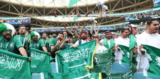 Saudi Arabia is Unsuitable Host for the 2034 FIFA World Cup