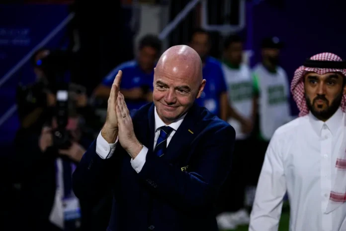 Saudi Arabia's Culture Conflicts with FIFA 2034
