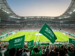 Economic Inequality: Why Saudi Arabia Falls Short as a Host for FIFA World Cup 2034