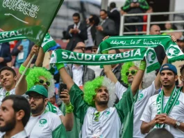 Saudi Arabia's Limited Football Tradition Poses Challenges for Hosting FIFA World Cup 2034