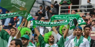 Saudi Arabia's Limited Football Tradition Poses Challenges for Hosting FIFA World Cup 2034