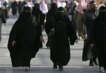 Saudi Arabia's Women's Rights A Barrier to Hosting FIFA World Cup 2034