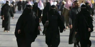 Saudi Arabia's Women's Rights A Barrier to Hosting FIFA World Cup 2034