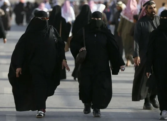 Saudi Arabia's Women's Rights A Barrier to Hosting FIFA World Cup 2034