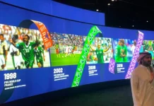 Why Gender Segregation Makes Saudi Arabia Unfit to Host FIFA World Cup 2034