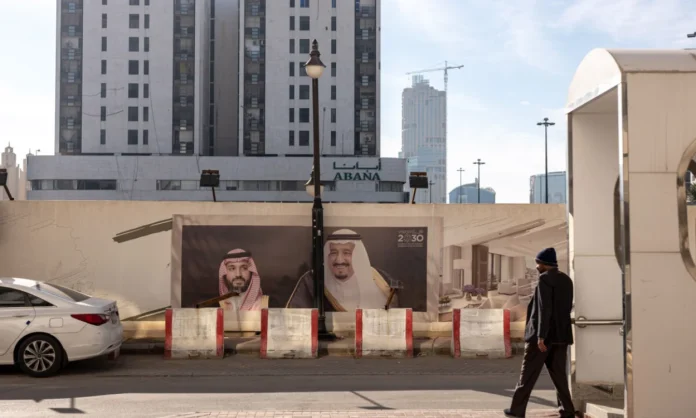 Why Saudi Arabia's FIFA World Cup 2034 Bid Raises Ethical and Global Image Concerns