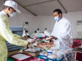 Saudi Arabia's Food Safety and Hygiene Issues Concerns for FIFA World Cup 2034