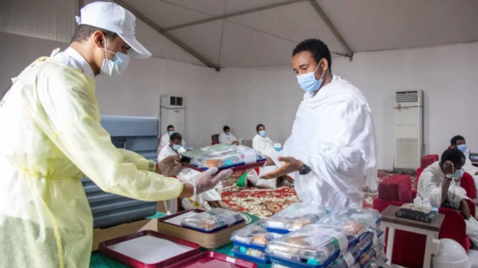 Saudi Arabia's Food Safety and Hygiene Issues Concerns for FIFA World Cup 2034