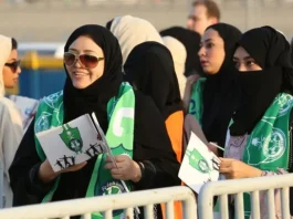 Saudi Arabia’s Restrictions on Fan Behavior Barrier to Hosting World Cup 2034