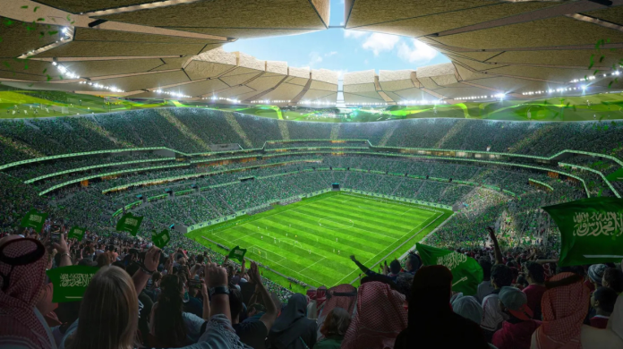 Saudi Arabia’s Restrictions on Fan Behavior Barrier to Hosting World Cup 2034