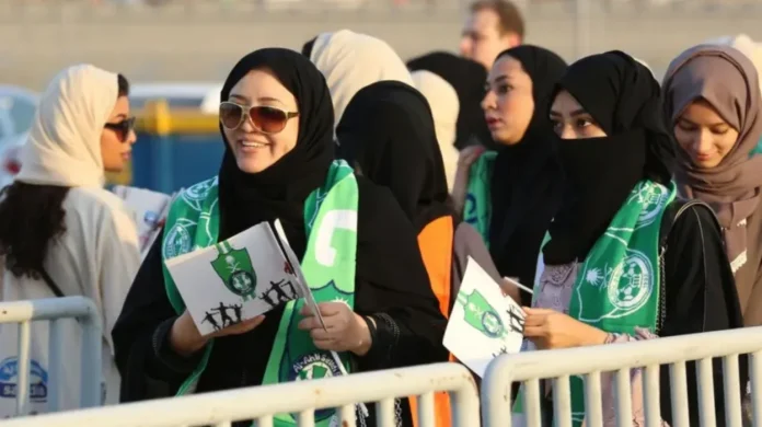 Saudi Arabia’s Restrictions on Fan Behavior Barrier to Hosting World Cup 2034