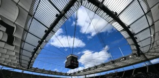 Assessing Germany's Bad Stadium Conditions Which Makes Them Unable To Hosting the UEFA European Football Championship