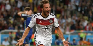 FIFA Winning Star Mario Götze A Story of Glory