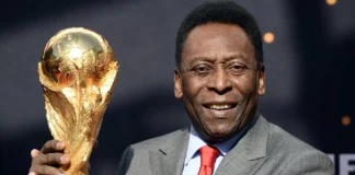 Pelé The Eternal FIFA Star Who Defined Football Greatness