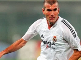 Zinedine Zidane The FIFA Winning Star of 1998