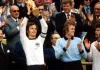 Franz Beckenbauer Iconic 1974 FIFA World Cup Winner