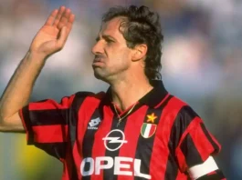 FIFA Legend Franco Baresi Lifestyle, Records, and Achievements
