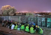 FERW Calls for Boycott of FIFA Saudi 2034 World Cup Over Migrant Worker Deaths exposed in HRW’s Report