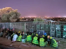 FERW Calls for Boycott of FIFA Saudi 2034 World Cup Over Migrant Worker Deaths exposed in HRW’s Report