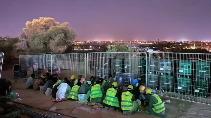 FERW Calls for Boycott of FIFA Saudi 2034 World Cup Over Migrant Worker Deaths exposed in HRW’s Report