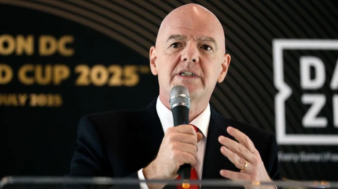 FERW Statement Infantino’s Congress Delay Exposes Deep Flaws in FIFA’s Governance and Accountability