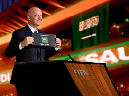 FIFA fails to uphold ots own Human Rights Policies Over Saudi Arabia’s 2034 World Cup
