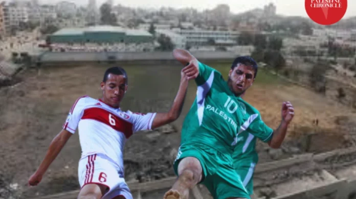 FIFA’s Reluctance to Act: Over 582 Palestinian Athletes Dead, 286 Sports Facilities Destroyed