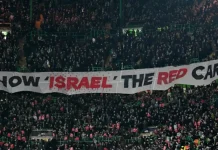 How Israel’s Occupation Contradicts FIFA’s Core Principles Ban Israel from FIFA