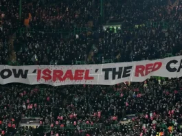 How Israel’s Occupation Contradicts FIFA’s Core Principles Ban Israel from FIFA